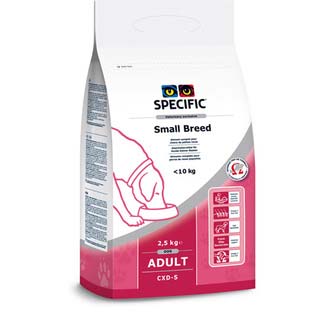 SPECIFIC CXD S Adult Small Breed 6x7kg
