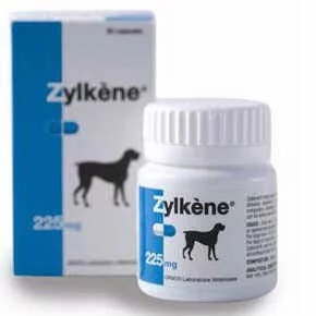 Zylkene 225 mg. hund 30 stk. kapsler