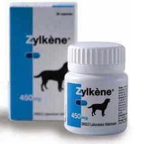 Zylkene 450 mg. hund 30 stk. kapsler