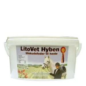 Litovet Hyben i spand a 1,5 kg., ebutik Dyrlægevagten