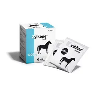 Zylkene hest, 20 breve á 1000 mg