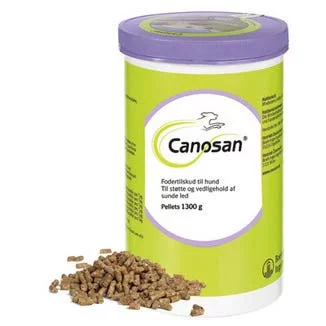 Canosan pellets til hund 1,3 kg