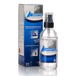 Adaptil spray (D.A.P) 60 ml, ebutik Dyrlægevagten