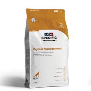 SPECIFIC FCD Crystal Management 2x7kg, ebutik Dyrlægevagten