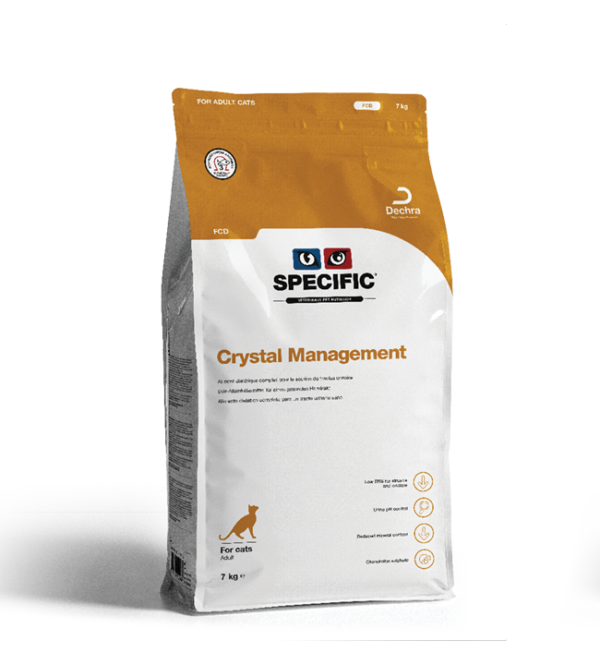 SPECIFIC FCD Crystal Management 2x7kg
