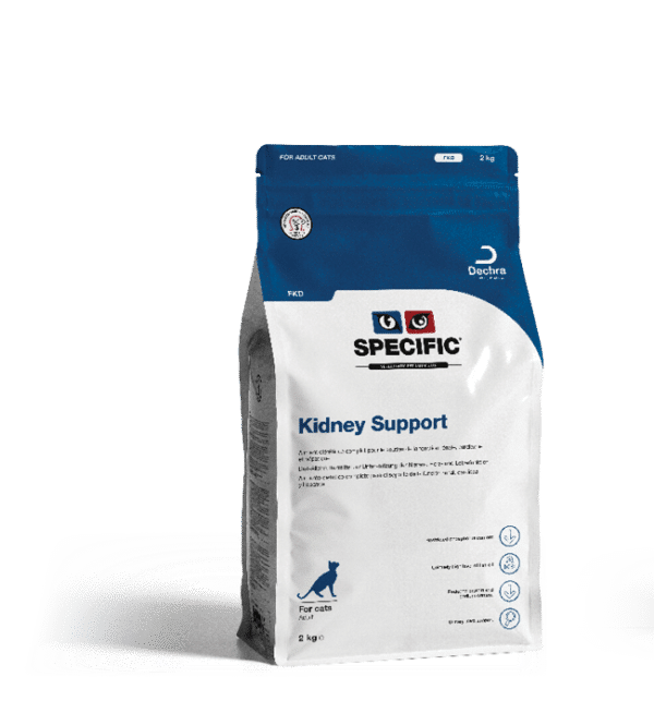 SPECIFIC FKD Kidney Support 3x2kg