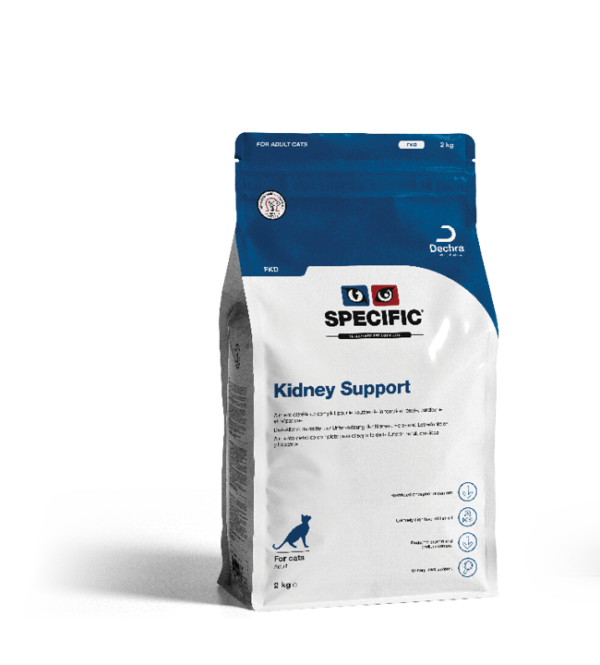 SPECIFIC FKD Kidney Support 3x2kg