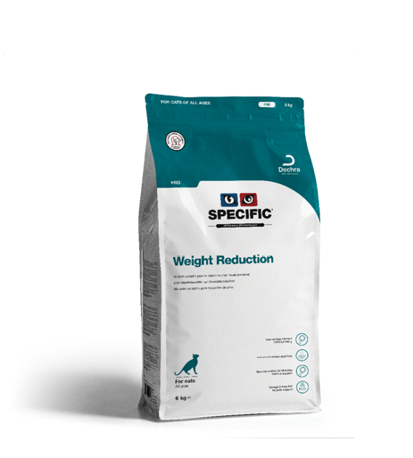 SPECIFIC FRD Weight Reduction 2x6kg